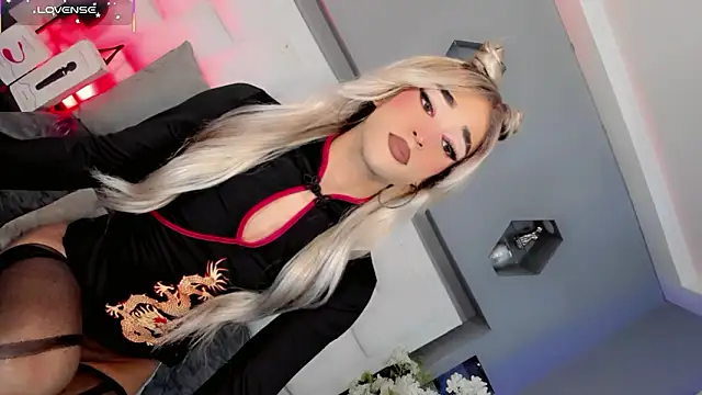 Ariia-janee online show from 18, 2, 2026