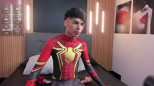 OnlyJos online show from 31, 10, 2025