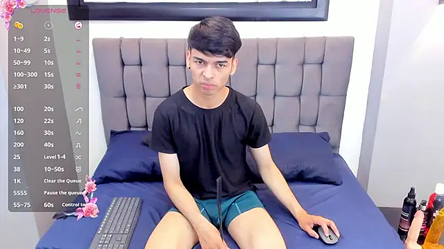 OnlyJos online show from 1, 10, 2025