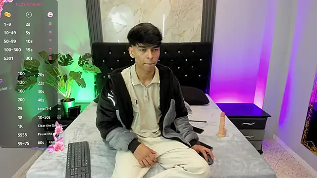 OnlyJos online show from 12, 10, 2025