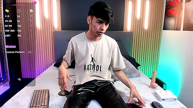 OnlyJos online show from 20, 11, 2025