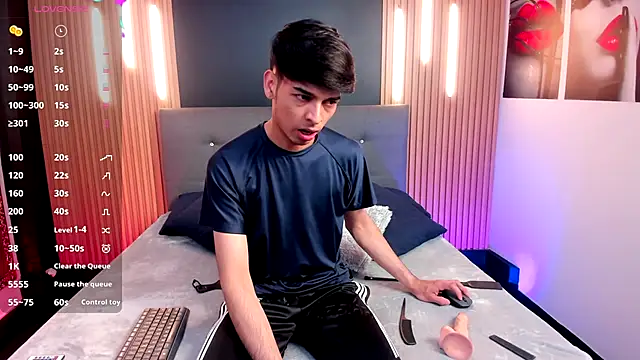 OnlyJos online show from 14, 11, 2025