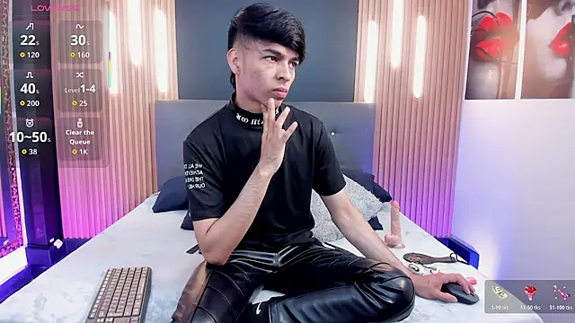 OnlyJos online show from 18, 12, 2025