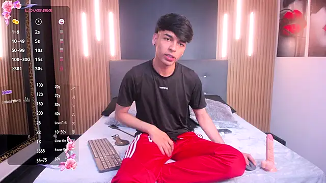 OnlyJos online show from 11, 10, 2025