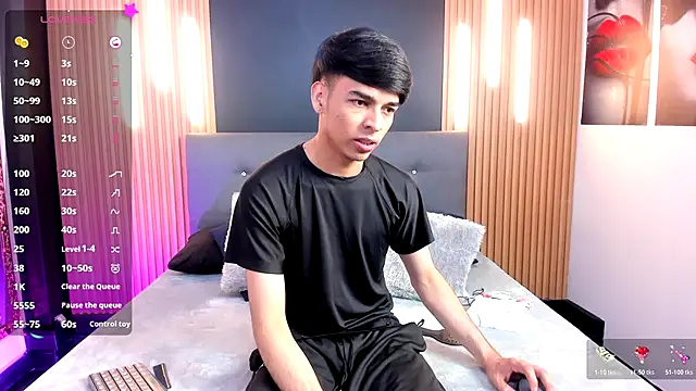 OnlyJos online show from 6, 11, 2025