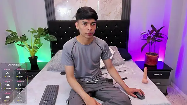 OnlyJos online show from 18, 10, 2025