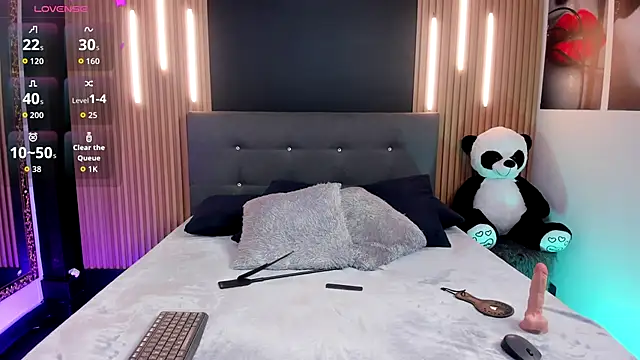 OnlyJos online show from 2, 12, 2025