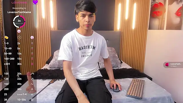 OnlyJos online show from 10, 10, 2025