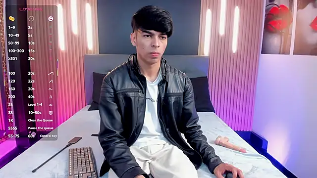 OnlyJos online show from 10, 1, 2026