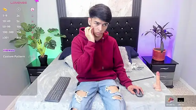 OnlyJos online show from 25, 10, 2025