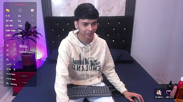 OnlyJos online show from 4, 10, 2025