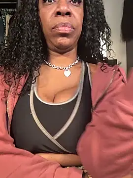 Kennady Buxum Goddess online show from 4, 12, 2025