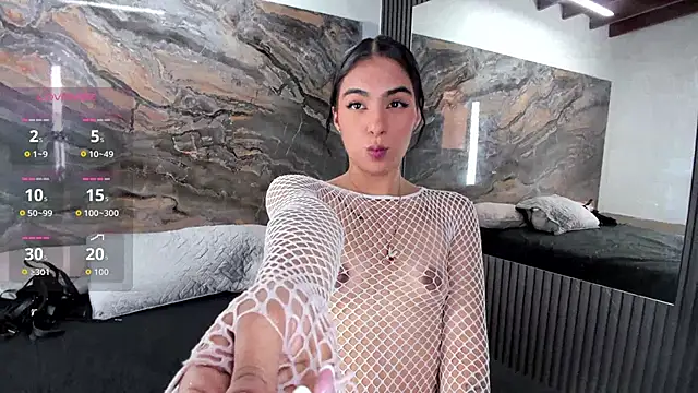 Gretchenn online show from 13, 9, 2025