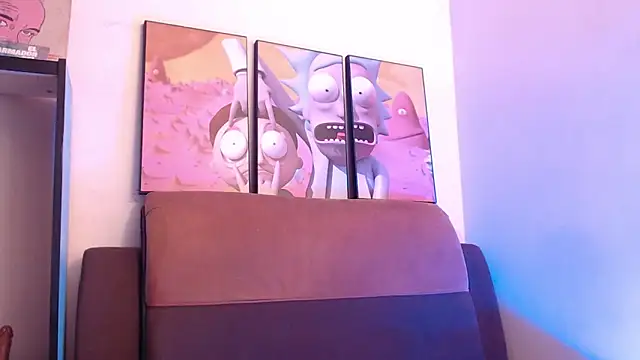 luna angel 1 online show from 18, 11, 2025