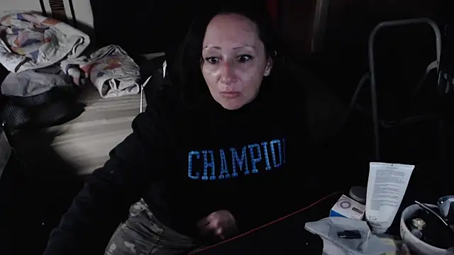 Snapshot of Dirtywhitebitch5150 chatting on 16, 12, 2025 Dirtywhitebitch5150 online show from 16, 12, 2025