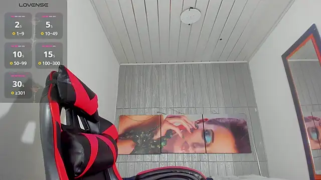 Snapshot of greiccy_20 chatting on 27, 11, 2025 greiccy 20 online show from 27, 11, 2025