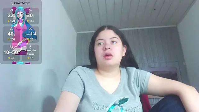 Snapshot of greiccy_20 chatting on 29, 11, 2025 greiccy 20 online show from 29, 11, 2025