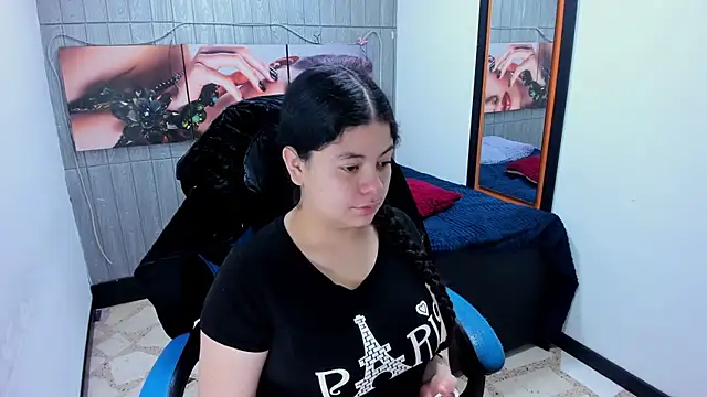 Snapshot of greiccy_20 chatting on 23, 10, 2025 greiccy 20 online show from 23, 10, 2025