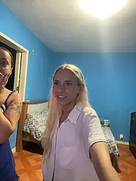 Bruna551 online show from 1, 12, 2025