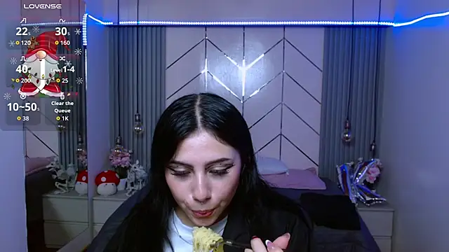 agarycus  online show from 16, 12, 2025