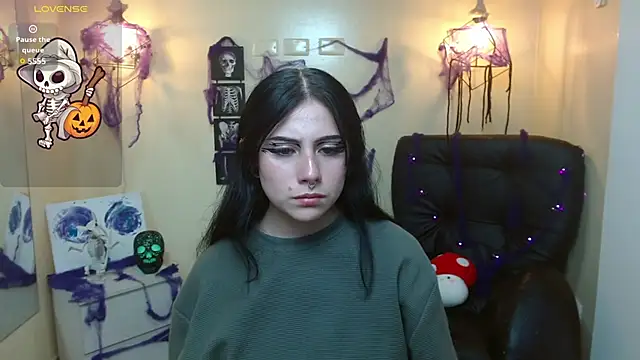 agarycus  online show from 17, 10, 2025