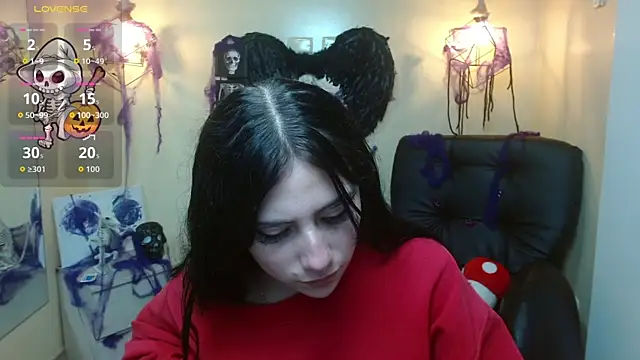 agarycus  online show from 29, 10, 2025