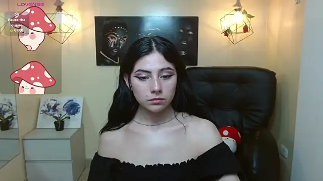 agarycus  online show from 19, 9, 2025