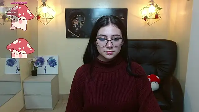 agarycus  online show from 25, 9, 2025