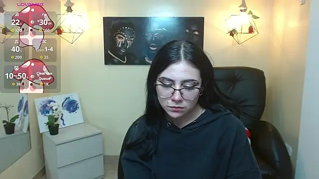 agarycus  online show from 9, 10, 2025