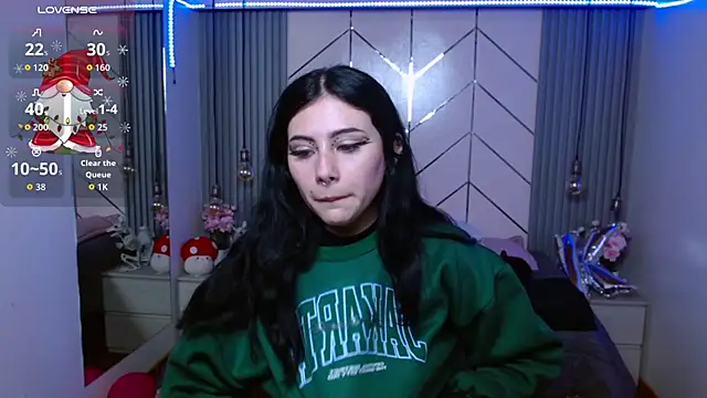 agarycus  online show from 19, 12, 2025