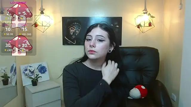 agarycus  online show from 7, 10, 2025