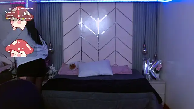 agarycus  online show from 8, 1, 2026