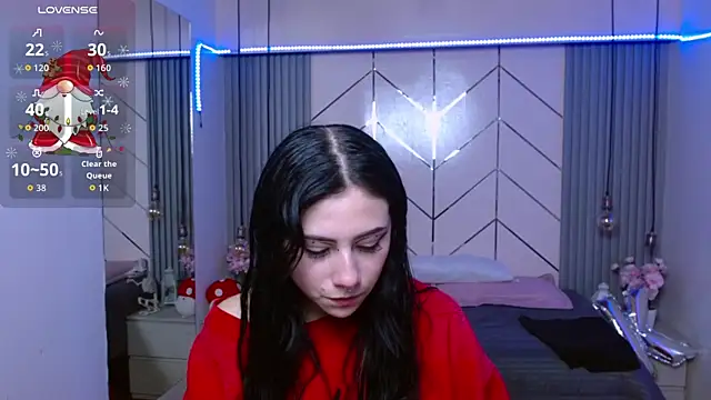 agarycus  online show from 22, 12, 2025