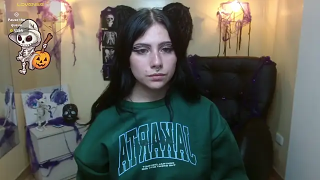 agarycus  online show from 24, 10, 2025