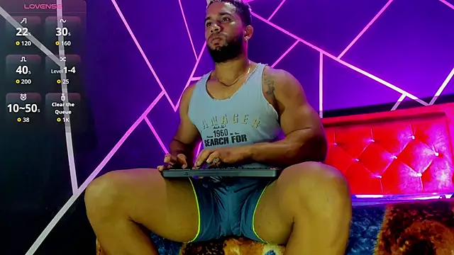 Massimo Cruz online show from 15, 12, 2025