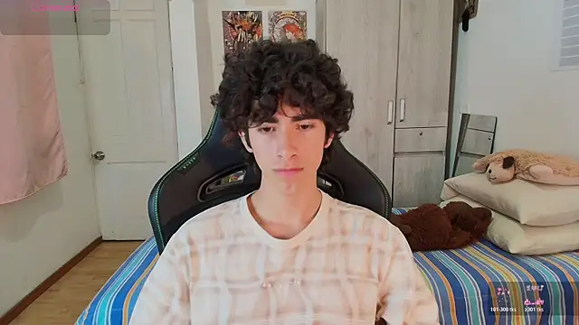 Nude Boy18 online show from 12, 4, 2026