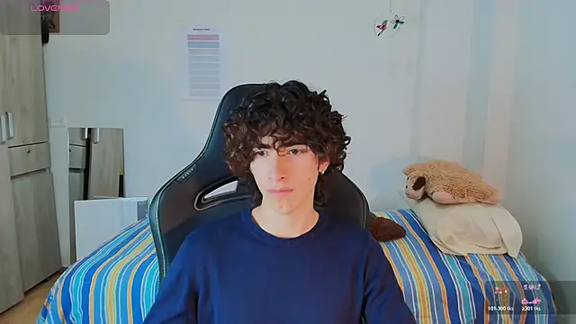 Nude Boy18 online show from 21, 2, 2026