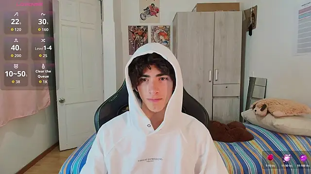 Nude Boy18 online show from 6, 4, 2026