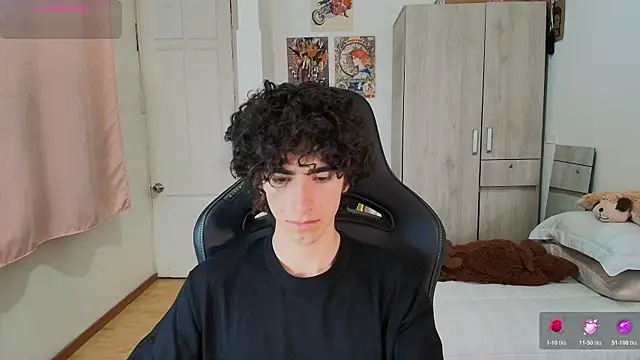 Nude Boy18 online show from 24, 5, 2026