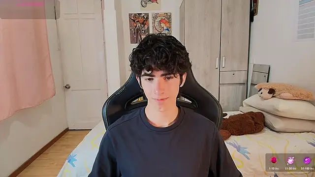 Nude Boy18 online show from 31, 5, 2026