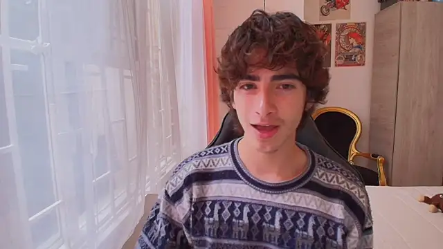 Nude Boy18 online show from 13, 10, 2025