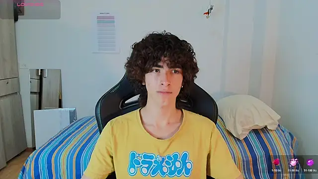 Nude Boy18 online show from 20, 2, 2026