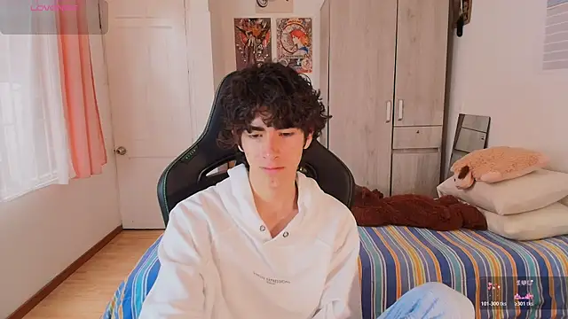 Nude Boy18 online show from 10, 4, 2026