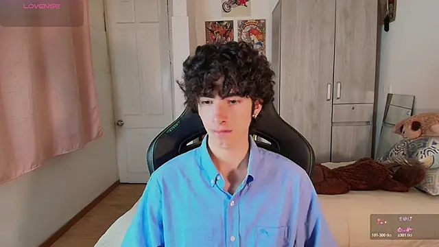 Nude Boy18 online show from 23, 4, 2026