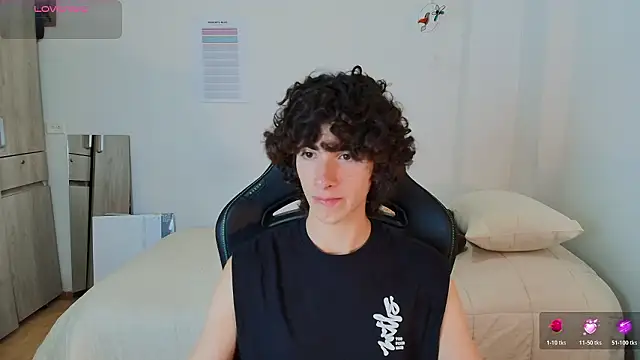 Nude Boy18 online show from 15, 2, 2026