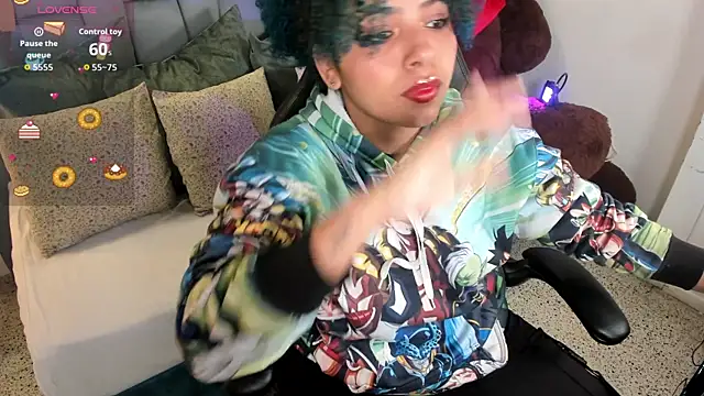 momo ayasse online show from 20, 9, 2025