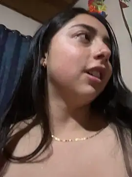 Snapshot of Dulce_1408 chatting on 14, 10, 2025 Dulce 1408 online show from 14, 10, 2025