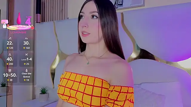 SofiJones  online show from 25, 5, 2026