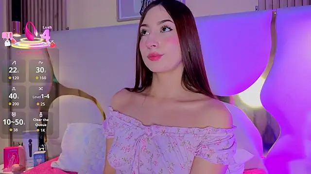 SofiJones  online show from 5, 1, 2026