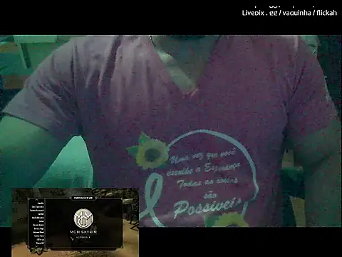 BRGusta459 online show from 29, 3, 2026